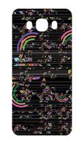 Capa Adesivo Skin006 Verso Para Samsung Galaxy J7 2016