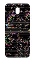 Capa Adesivo Skin006 Verso Para Samsung Galaxy J7 Pro