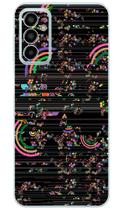 Capa Adesivo Skin006 Verso Para Samsung Galaxy M13 Dual