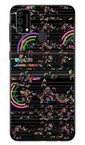 Capa Adesivo Skin006 Verso Para Samsung Galaxy M21s (2020) - KawaSkin