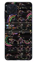 Capa Adesivo Skin006 Verso Para Samsung Galaxy M22 (2021) Capa Adesivo Skin006 Verso Para Samsung Galaxy M22 (2021)