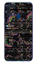 Capa Adesivo Skin006 Verso Para Samsung Galaxy M31 (2020)