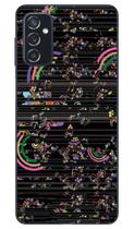 Capa Adesivo Skin006 Verso Para Samsung Galaxy M52 5G