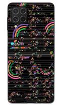 Capa Adesivo Skin006 Verso Para Samsung Galaxy M62 (2021) Capa Adesivo Skin006 Verso Para Samsung Galaxy M62 (2021)