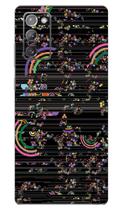 Capa Adesivo Skin006 Verso Para Samsung Galaxy Note 20 (5g)
