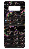 Capa Adesivo Skin006 Verso Para Samsung Galaxy Note 8 Capa Adesivo Skin006 Verso Para Samsung Galaxy Note 8