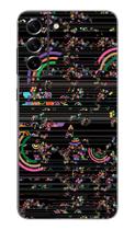 Capa Adesivo Skin006 Verso Para Samsung Galaxy S21 FE 5G