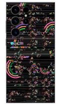 Capa Adesivo Skin006 Verso Para Samsung Galaxy S23 Ultra