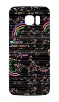 Capa Adesivo Skin006 Verso Para Samsung Galaxy S7 Edge G935 - KawaSkin