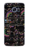 Capa Adesivo Skin006 Verso Para Samsung Galaxy S7 Edge G935