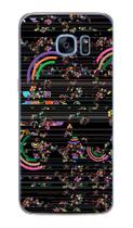 Capa Adesivo Skin006 Verso Para Samsung Galaxy S7 Edge G935