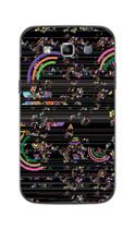 Capa Adesivo Skin006 Verso Para Samsung Galaxy Win Gt-i8552