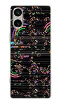 Capa Adesivo Skin006 Verso Para Sony Xperia 5 V (XQ-DE54)