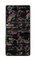 Capa Adesivo Skin006 Verso Para Sony Xperia X (F5121,F5122)