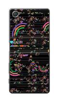Capa Adesivo Skin006 Verso Para Sony Xperia X (F5121,F5122)