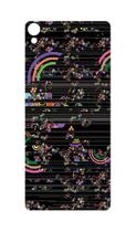 Capa Adesivo Skin006 Verso Para Sony Xperia Xa