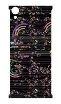 Capa Adesivo Skin006 Verso Para Sony Xperia Xa1 Plus Capa Adesivo Skin006 Verso Para Sony Xperia Xa1 Plus