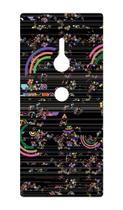 Capa Adesivo Skin006 Verso Para Sony Xperia Xz2