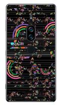 Capa Adesivo Skin006 Verso Para Sony Xperia XZ2 Premium 2018