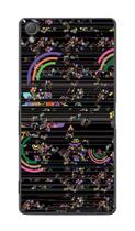 Capa Adesivo Skin006 Verso Para Sony Xperia Z3 (2014) Capa Adesivo Skin006 Verso Para Sony Xperia Z3 (2014)