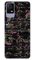 Capa Adesivo Skin006 Verso Para TCL 405 (T506D)