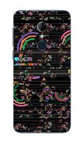 Capa Adesivo Skin006 Verso Para TCL C5 2018 (5152D) Capa Adesivo Skin006 Verso Para TCL C5 2018 (5152D)