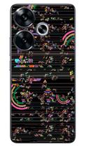 Capa Adesivo Skin006 Verso Para Xiaomi Poco F6 Capa Adesivo Skin006 Verso Para Xiaomi Poco F6
