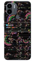Capa Adesivo Skin006 Verso Para Xiaomi Redmi A2 Plus (A2+)
