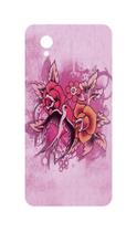 Capa Adesivo Skin007 Verso Para Alcatel 1 Capa Adesivo Skin007 Verso Para Alcatel 1