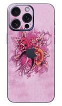 Capa Adesivo Skin007 Verso Para Apple Iphone 15 Pro Max
