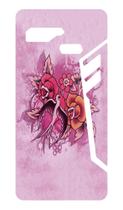 Capa Adesivo Skin007 Verso Para Asus Rog Phone ZS600kl Capa Adesivo Skin007 Verso Para Asus Rog Phone ZS600kl