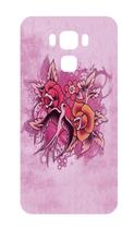Capa Adesivo Skin007 Verso Para Asus Zenfone 3 Max 5.5 Capa Adesivo Skin007 Verso Para Asus Zenfone 3 Max 5.5