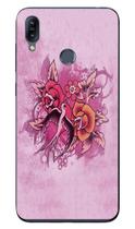 Capa Adesivo Skin007 Verso Para Asus Zenfone Max (m2) Capa Adesivo Skin007 Verso Para Asus Zenfone Max (m2)