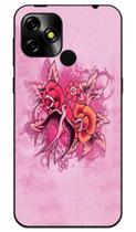 Capa Adesivo Skin007 Verso Para Blu B3 2024 Capa Adesivo Skin007 Verso Para Blu B3 2024