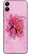 Capa Adesivo Skin007 Verso Para Galaxy A05 4G (SM-A055) Capa Adesivo Skin007 Verso Para Galaxy A05 4G (SM-A055)