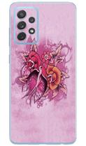 Capa Adesivo Skin007 Verso Para Galaxy A72 (2021) Capa Adesivo Skin007 Verso Para Galaxy A72 (2021)