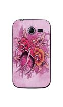 Capa Adesivo Skin007 Verso Para Galaxy Pocket 2 (SM-G110B)