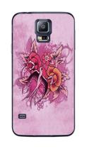Capa Adesivo Skin007 Verso Para Galaxy S5 New Edition Capa Adesivo Skin007 Verso Para Galaxy S5 New Edition