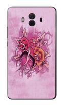 Capa Adesivo Skin007 Verso Para Huawei Mate 10 2017