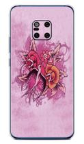 Capa Adesivo Skin007 Verso Para Huawei Mate 20 Pro (2018)