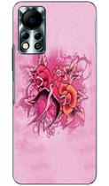 Capa Adesivo Skin007 Verso Para Infinix Hot 11s NFC (2022)
