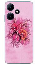 Capa Adesivo Skin007 Verso Para Infinix Hot 30i NFC (X669D) Capa Adesivo Skin007 Verso Para Infinix Hot 30i NFC (X669D)