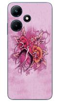 Capa Adesivo Skin007 Verso Para Infinix Hot 30i NFC (X669D) Capa Adesivo Skin007 Verso Para Infinix Hot 30i NFC (X669D)