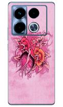 Capa Adesivo Skin007 Verso Para Infinix Note 40 Pro 4G X6850