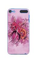Capa Adesivo Skin007 Verso Para iPod Toch 6ª Geração (2015)