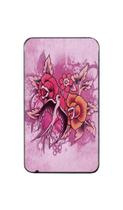 Capa Adesivo Skin007 Verso Para iPod Touch 8gb 3ª Geração Capa Adesivo Skin007 Verso Para iPod Touch 8gb 3ª Geração
