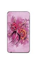 Capa Adesivo Skin007 Verso Para iPod Touch 8gb 3ª Geração Capa Adesivo Skin007 Verso Para iPod Touch 8gb 3ª Geração