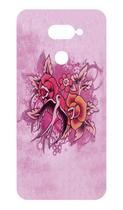 Capa Adesivo Skin007 Verso Para Lg K40s Capa Adesivo Skin007 Verso Para Lg K40s