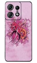 Capa Adesivo Skin007 Verso Para Motorola Edge 50 Pro