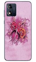 Capa Adesivo Skin007 Verso Para Motorola Moto E13 Capa Adesivo Skin007 Verso Para Motorola Moto E13